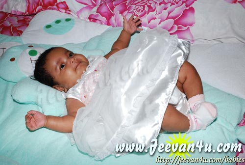 Evlyn Kerala Baby Girl Pics